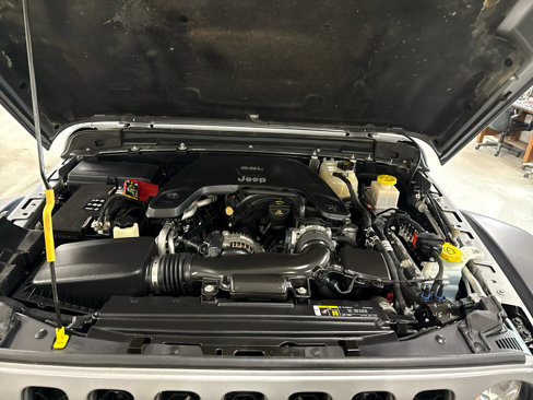 Used 2020 Jeep Gladiator Rubicon image 64
