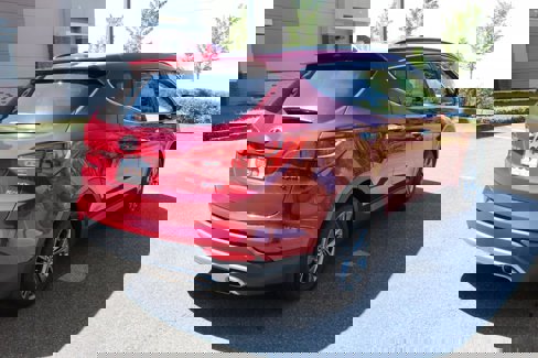 Used 2013 Hyundai Santa Fe Sport w/ Popular Equipment Pkg image 9