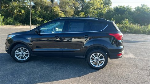 Certified 2019 Ford Escape SEL image 6