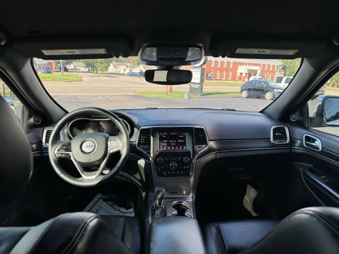 Used 2018 Jeep Grand Cherokee Limited image 20