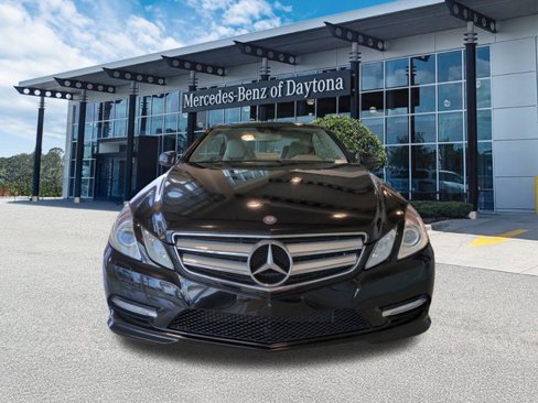 Used 2012 Mercedes-Benz E 550 Coupe image 9