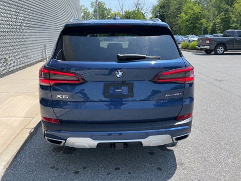 Used 2020 BMW X5 xDrive40i w/ Executive Package image 33