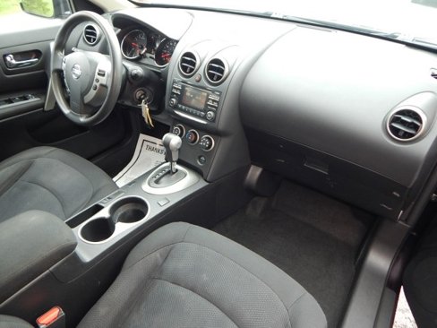 Used 2015 Nissan Rogue S w/ Convenience Package image 16