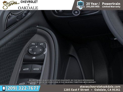 New 2025 Chevrolet Malibu LS image 22