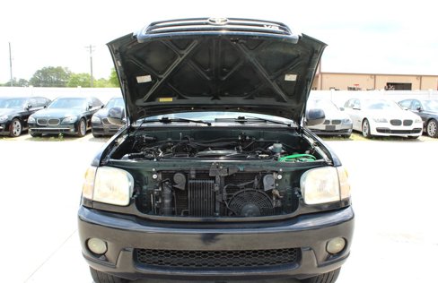 Used 2003 Toyota Sequoia Limited image 32