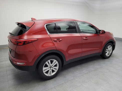Used 2018 Kia Sportage LX image 10