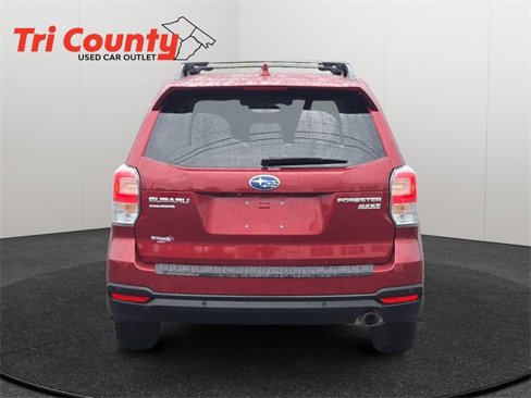 Used 2017 Subaru Forester 2.5i Limited image 7