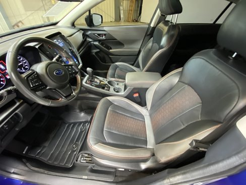 Used 2024 Subaru Crosstrek 2.5i Limited w/ Popular Package #3A image 22