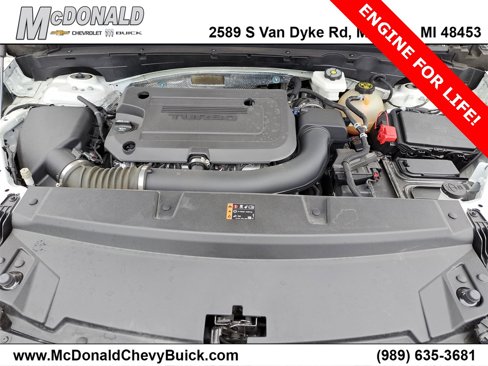 Used 2023 Buick Envision Essence w/ Sport Touring Package image 31