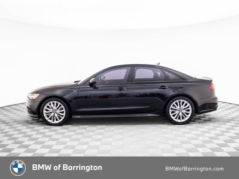 Used 2016 Audi S6 Premium Plus w/ Black Optic Package image 2