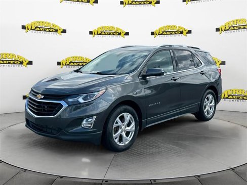 Used 2019 Chevrolet Equinox LT image 1