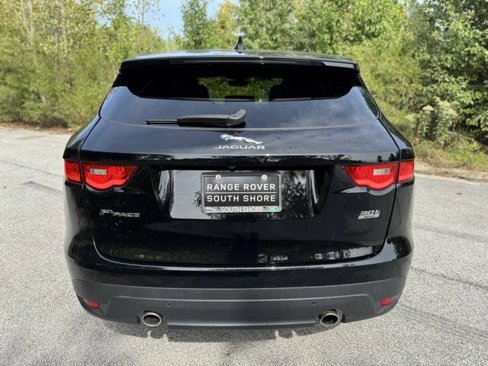 Used 2020 Jaguar F-PACE Prestige image 6
