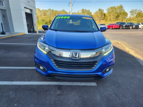 Used 2021 Honda HR-V EX image 9
