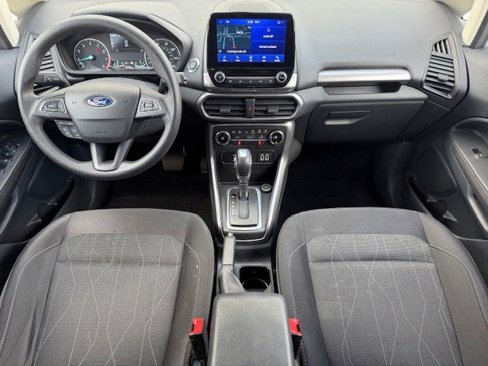 Used 2022 Ford EcoSport SE w/ SE Convenience Package image 19