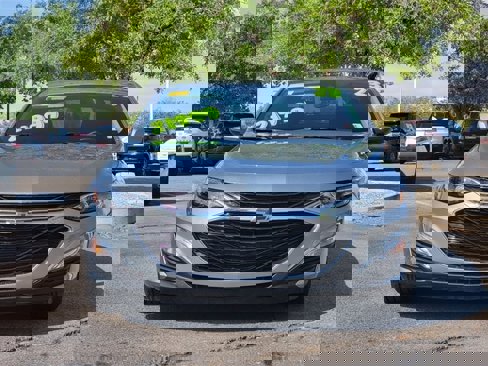 Used 2023 Chevrolet Malibu RS image 5