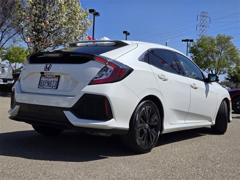 Used 2019 Honda Civic EX image 6