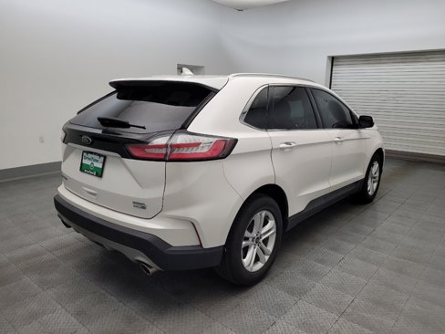 Used 2019 Ford Edge SEL w/ Equipment Group 201A image 9