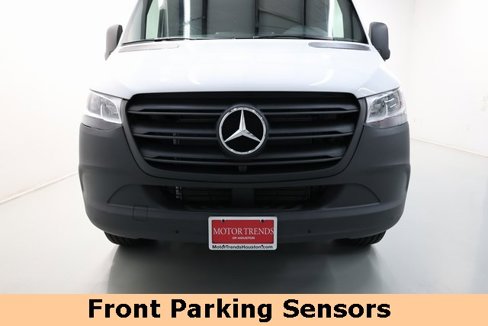 Used 2024 Mercedes-Benz Sprinter 2500 image 27