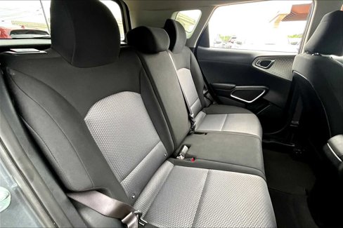 Certified 2023 Kia Soul LX w/ Option Group 015 image 17
