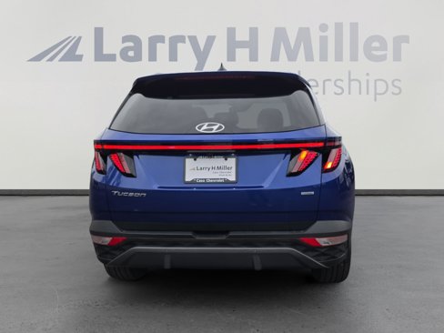 Used 2022 Hyundai Tucson Limited image 4