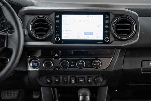 Used 2023 Toyota Tacoma TRD Sport image 37