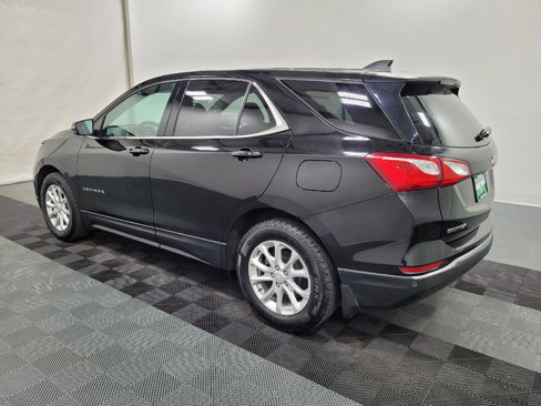 Used 2018 Chevrolet Equinox LT image 3