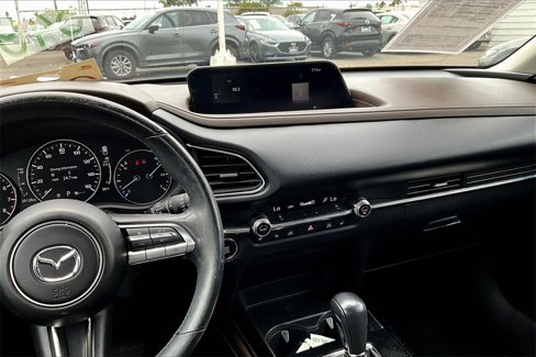 Certified 2022 MAZDA CX-30 2.5 Turbo w/ Premium Package image 6