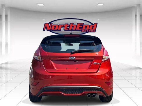 Used 2019 Ford Fiesta ST-Line image 5