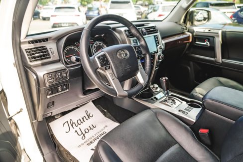 Used 2023 Toyota 4Runner Limited image 15