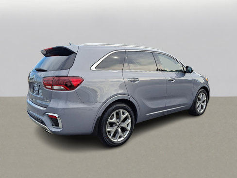 Used 2020 Kia Sorento SX image 11