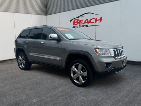 Used 2012 Jeep Grand Cherokee Overland image 13