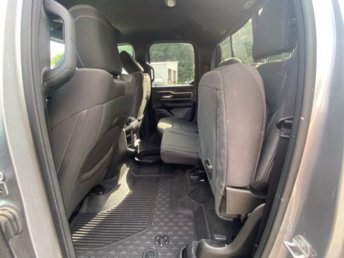 Used 2021 RAM 1500 Big Horn image 17