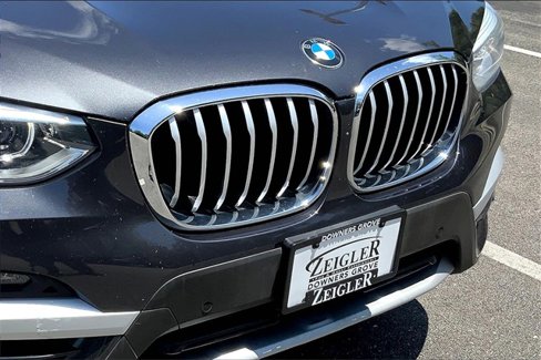 Used 2021 BMW X3 xDrive30i image 28
