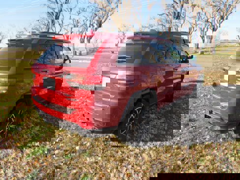 Used 2020 Jeep Grand Cherokee Trailhawk w/ Trailhawk Luxury Group image 4