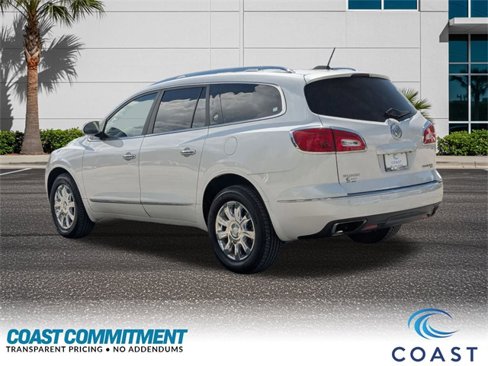 Used 2017 Buick Enclave Leather image 7