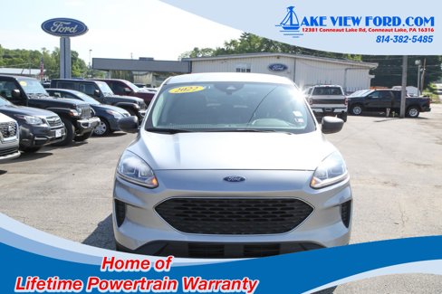 Used 2022 Ford Escape SE image 39