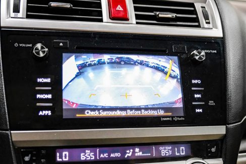 Used 2017 Subaru Outback 2.5i Limited image 20