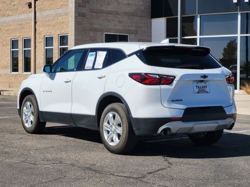 Used 2022 Chevrolet Blazer LT image 5