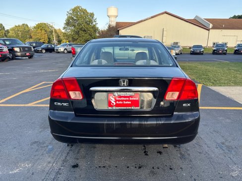 Used 2002 Honda Civic EX image 7