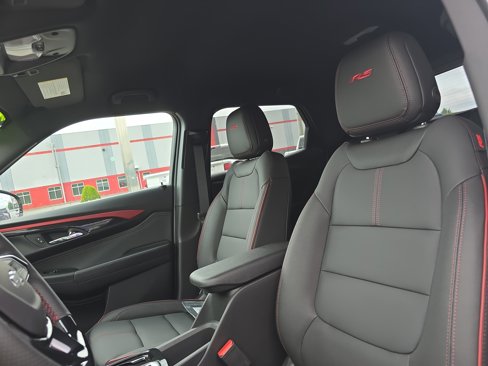 New 2026 Chevrolet TrailBlazer RS w/ Convenience Package image 12