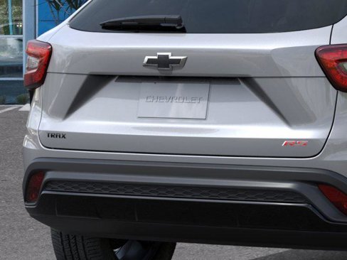 New 2026 Chevrolet Trax RS image 14