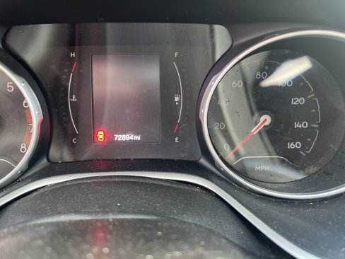 Used 2019 Jeep Compass Altitude image 8