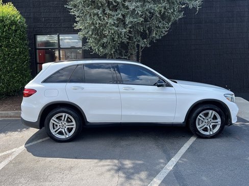 Used 2017 Mercedes-Benz GLC 300 image 19