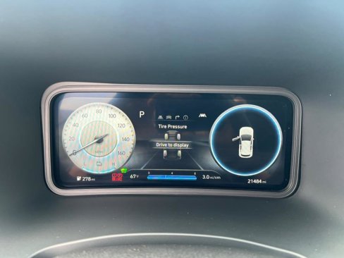 Used 2023 Hyundai Kona Limited w/ Cargo Package image 14