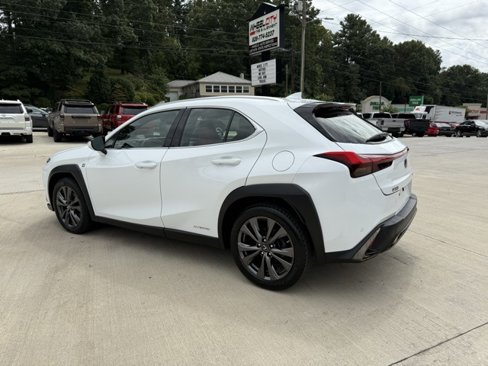 Used 2019 Lexus UX 250h F Sport image 8