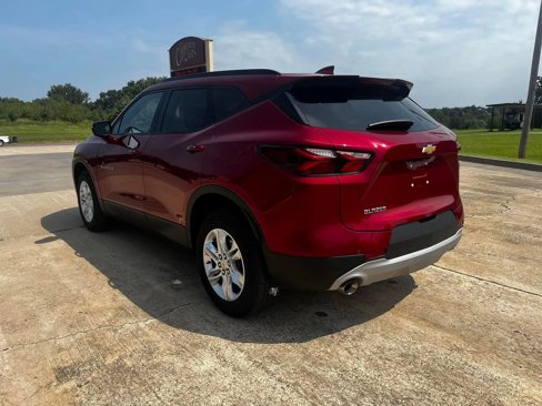 Used 2022 Chevrolet Blazer LT image 5