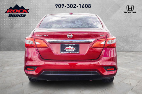 Used 2019 Nissan Sentra SV w/ Exterior Package image 5