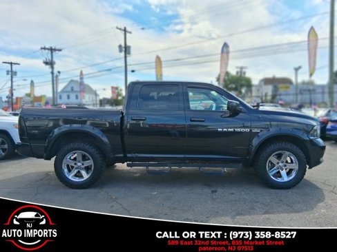 Used 2011 RAM 1500 Sport w/ Sport Premium Group image 4