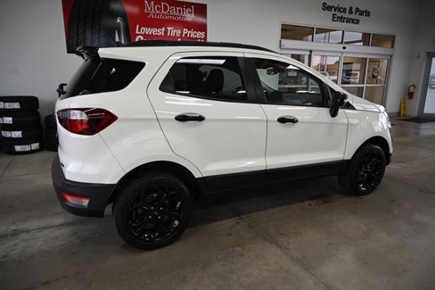 Used 2022 Ford EcoSport SES image 5