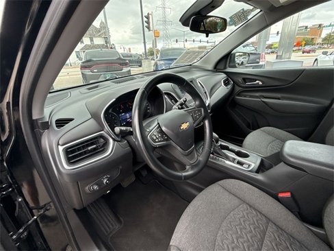 Certified 2023 Chevrolet Equinox LT image 10